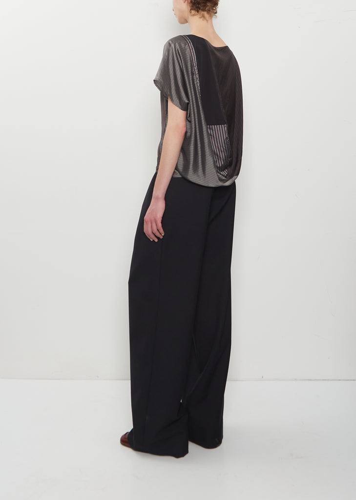Caressa Drape Top
