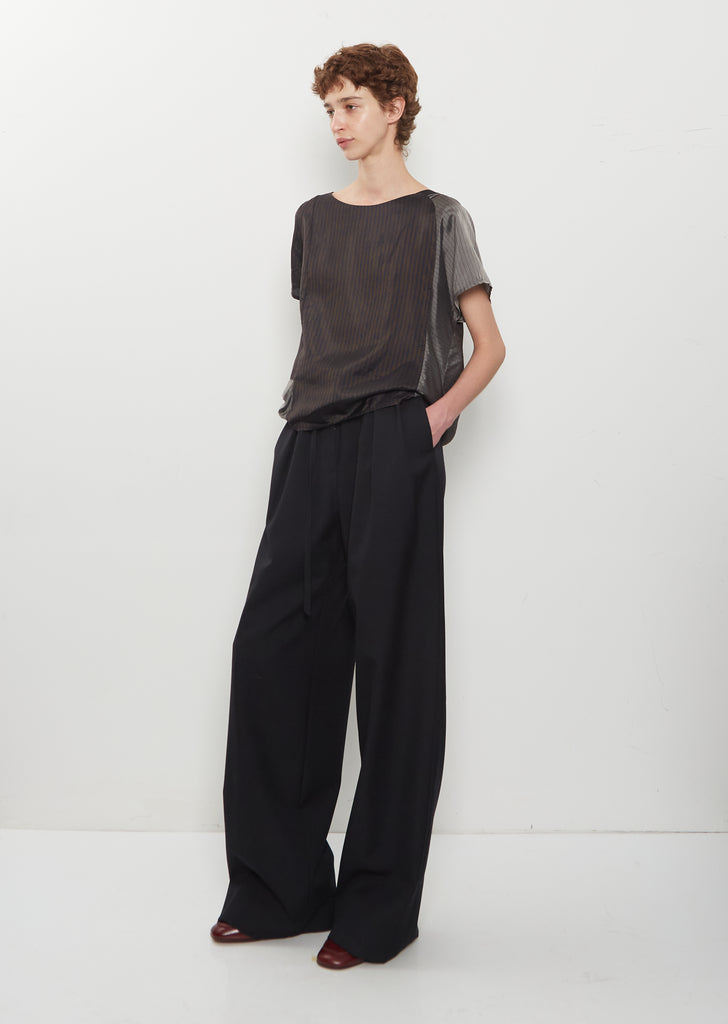Caressa Drape Top
