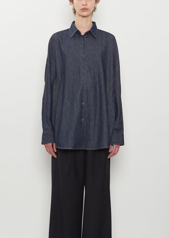 Casio Denim Shirt