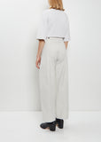 Worn Cotton Pants