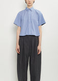 Cotton Poplin Shirt