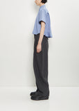 Cotton Poplin Shirt