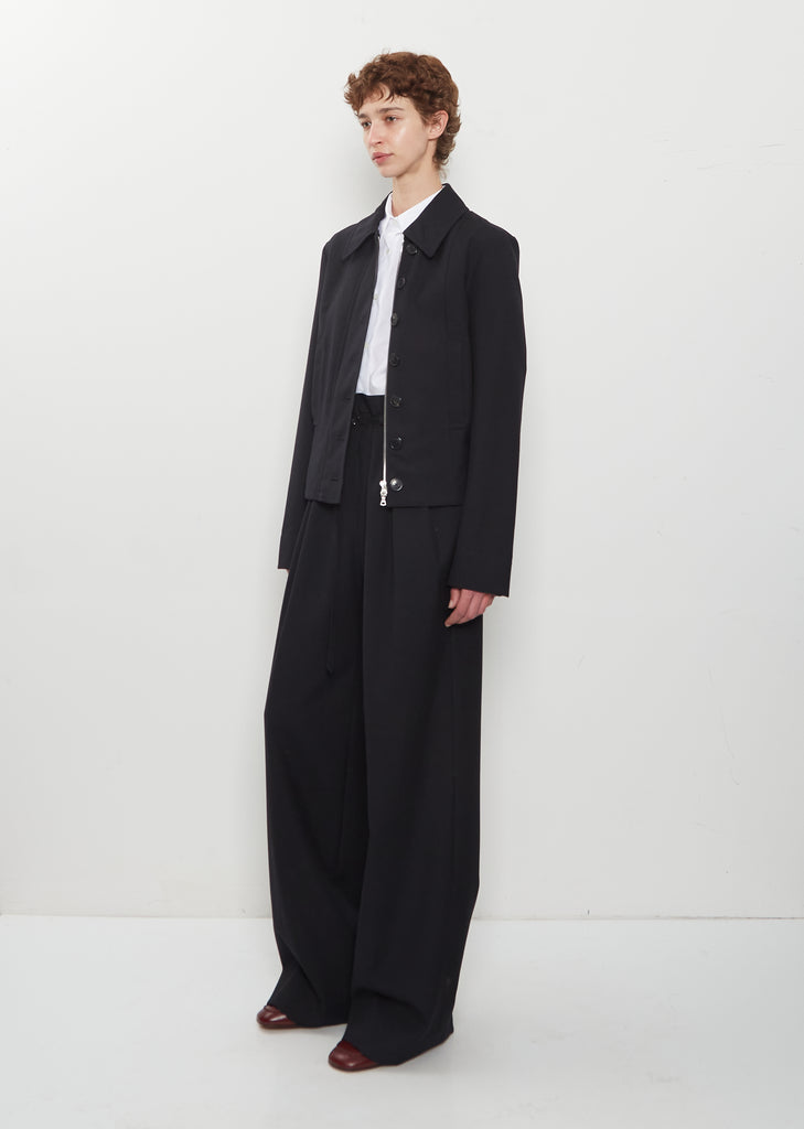 Valena Wool Jacket