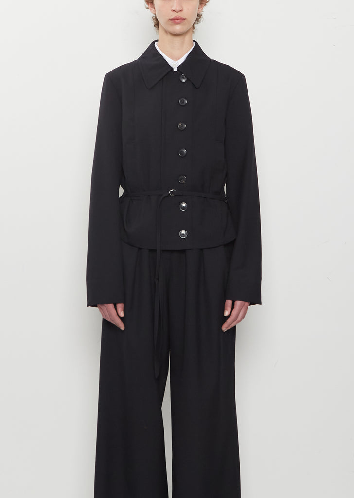 Valena Wool Jacket