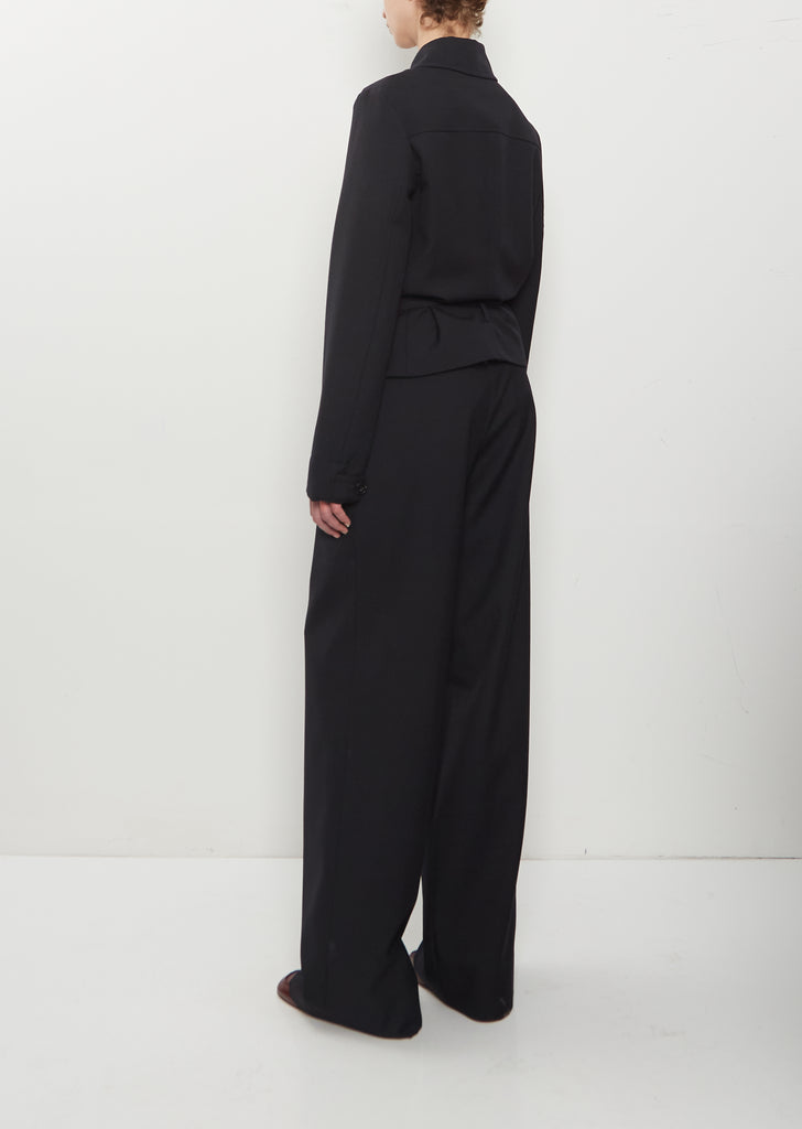 Valena Wool Jacket