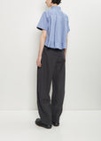 Cotton Poplin Shirt