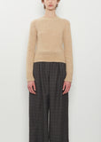 Texas Alpaca Merino Wool Sweater