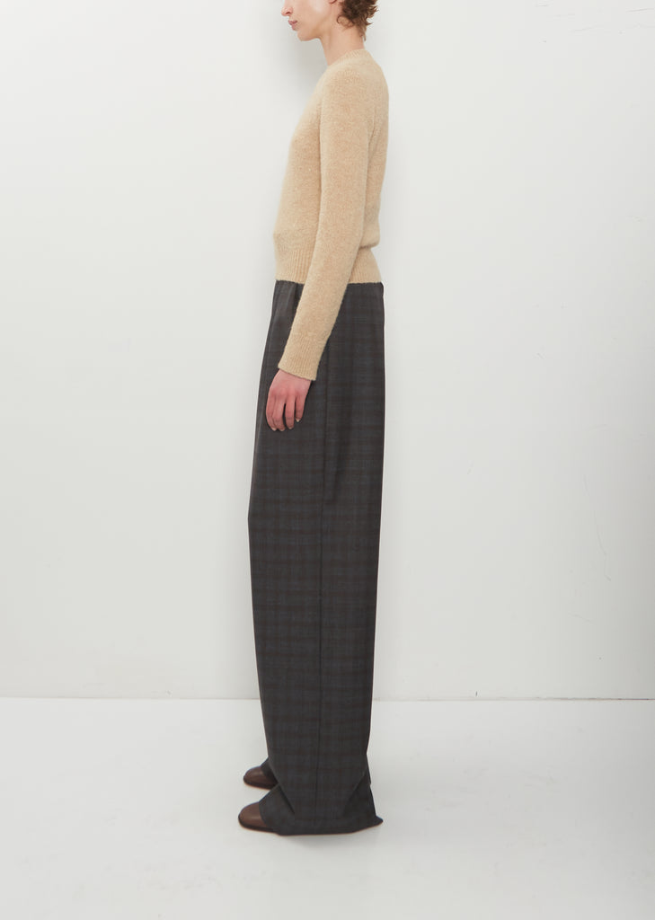 Texas Alpaca Merino Wool Sweater