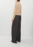 Texas Alpaca Merino Wool Sweater