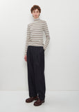 Hetala Ribbed Turtleneck Sweater