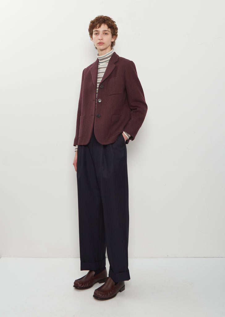 Brea Wool Jacket