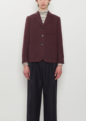Brea Wool Jacket