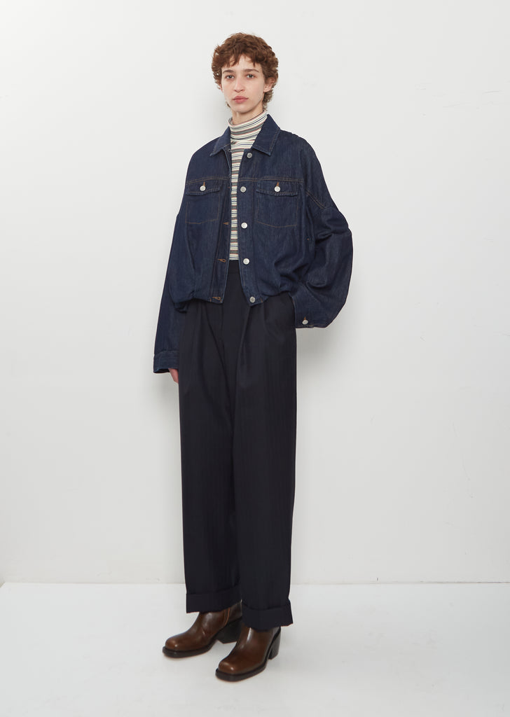 Vesto Denim Jacket