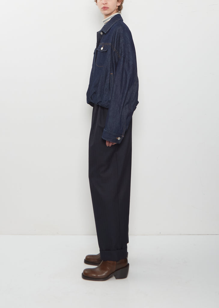 Vesto Denim Jacket