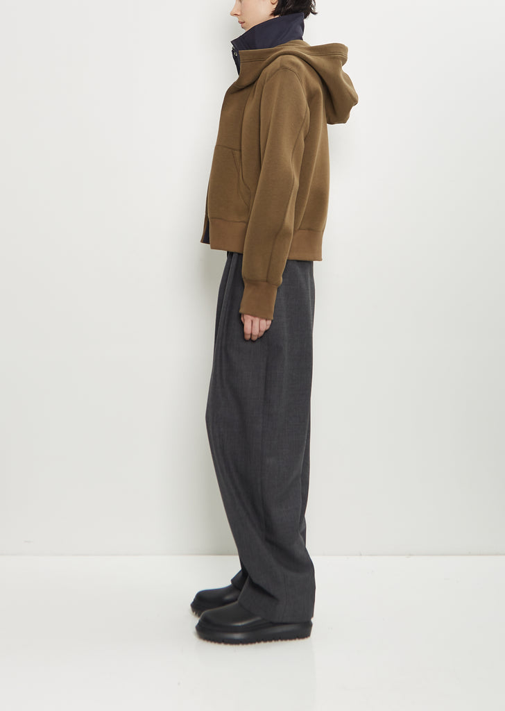 Sponge Sweat x Grosgrain Hoodie
