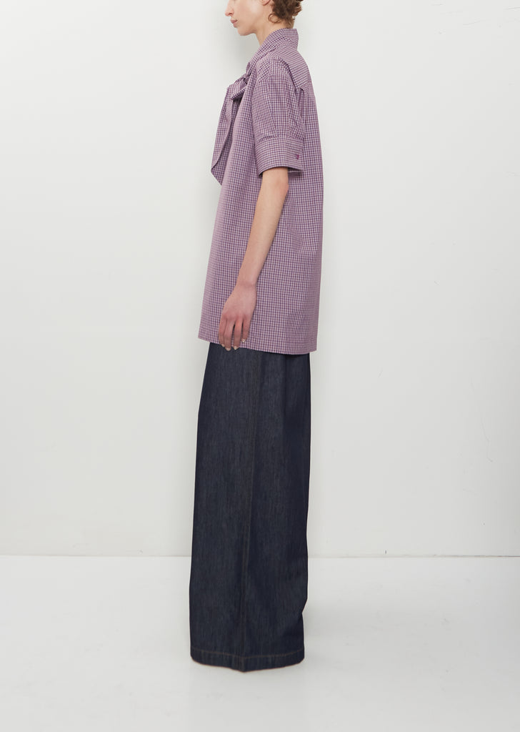 Calma Cotton Shirt