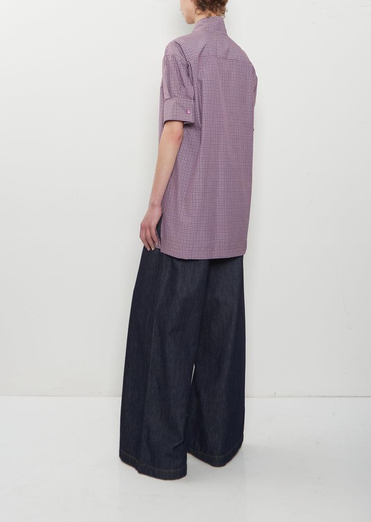 Calma Cotton Shirt
