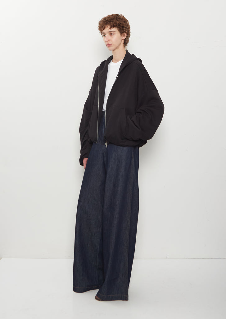 Hannett Cotton Jacket