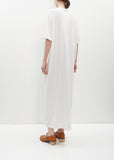 n°321 Kris Cotton-Cashmere Dress