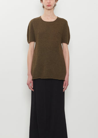 Cape Crewneck Sweater