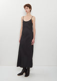 Bias Dress — Black