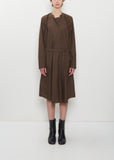 Vareuse Cotton Silk Dress