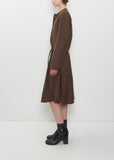 Vareuse Cotton Silk Dress