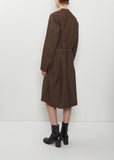 Vareuse Cotton Silk Dress