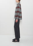 Cotton Flannel Jasper Shirt
