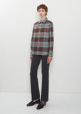 Cotton Flannel Jasper Shirt