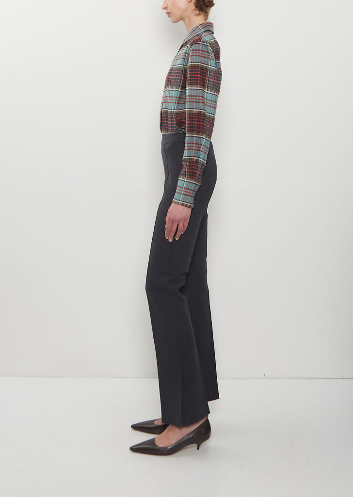 Mini Check Theo Pant