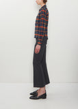 Cotton Flannel Kurt Shirt