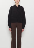 Velma Zip-Up Cardigan