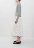 n°511 Dorothea Cashmere Scoop Neck Cardigan — Goat
