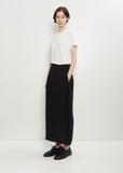Beni Twill Round Skirt