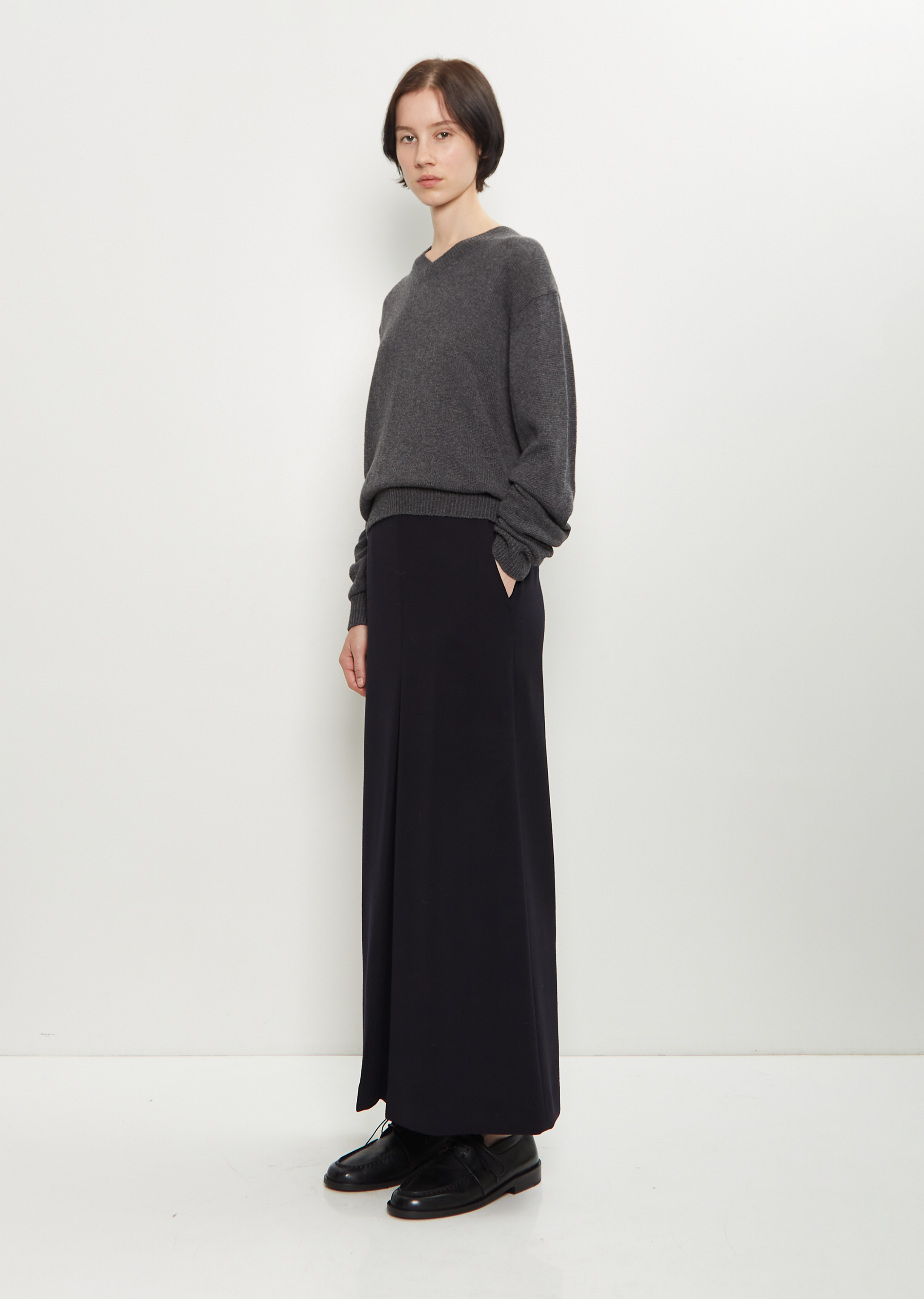 スカート TENSE WOOL DOUBLE CLOTH SKIRT AURALEE Tense Wool スカート TENSE WOOL DOUBLE CLOTH SKIRT AURALEE Tense Wool