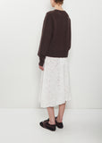 n°436 Luce Cashmere Button Up Cardigan