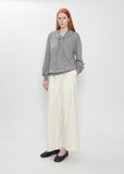 Silk Cashmere Knit Top