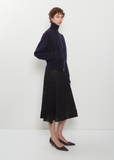 n°385 Xtra Cute Cashmere Zip Cardigan