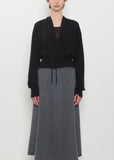 n°516 Ella Cashmere Wrap Cardigan