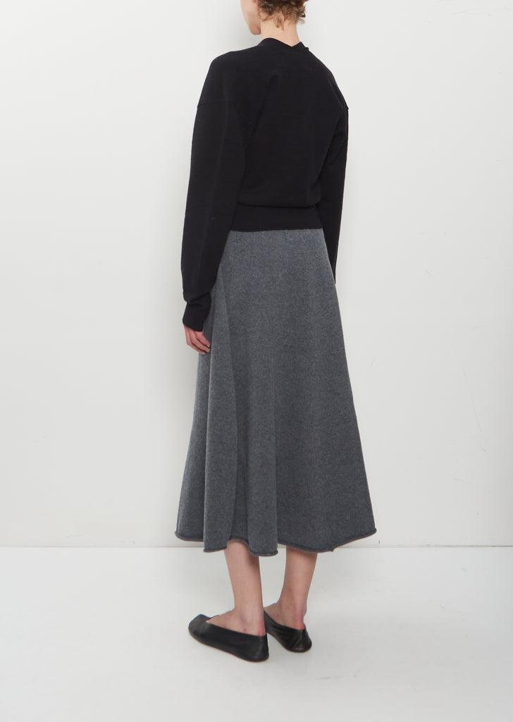 n°516 Ella Cashmere Wrap Cardigan