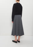 n°516 Ella Cashmere Wrap Cardigan
