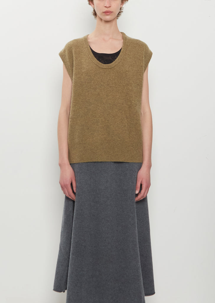 n°512 Angele Cashmere Vest