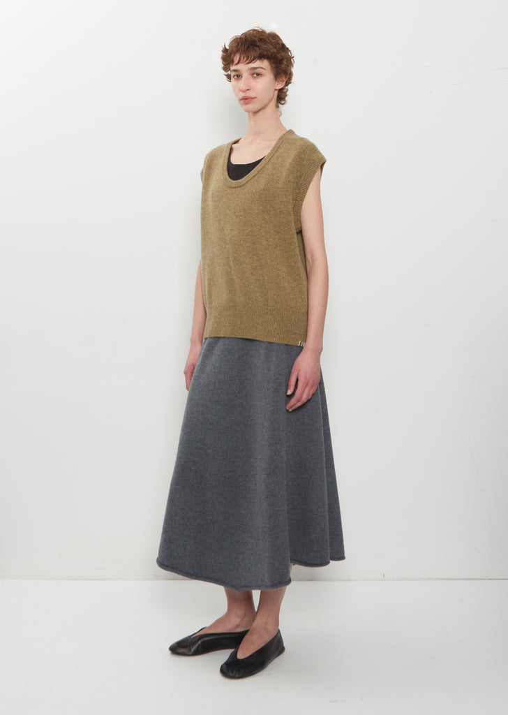 n°512 Angele Cashmere Vest
