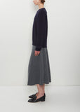n°397 Bis Cashmere Crewneck — Navy