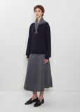 n°35 Bandana Cashmere Scarf — Felt