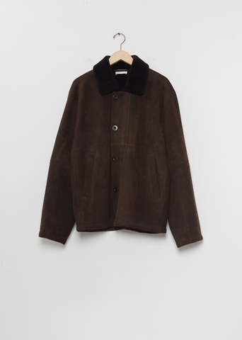 Rafi Shearling Jacket