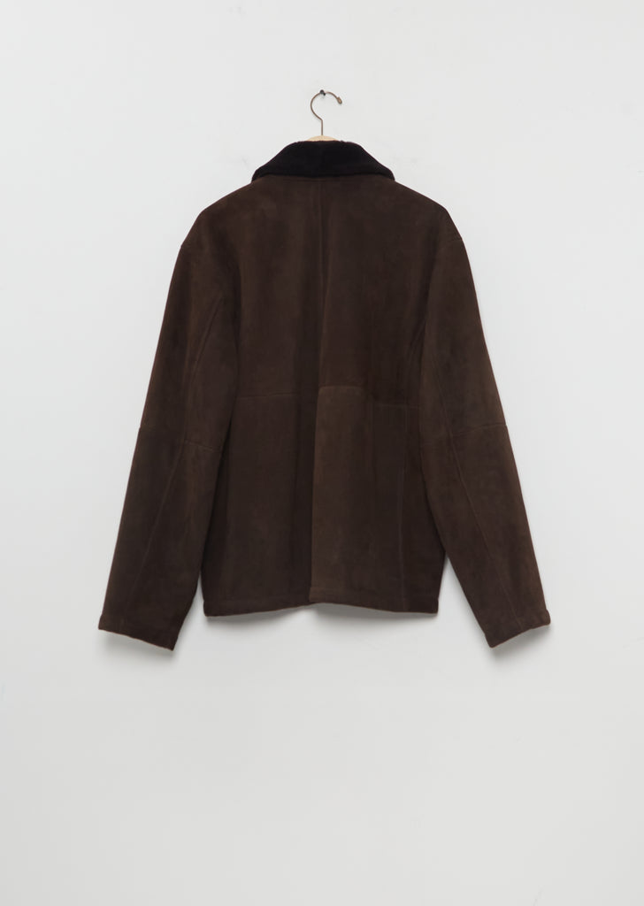 Rafi Shearling Jacket