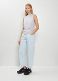 Always Cotton Linen Tapered Denim