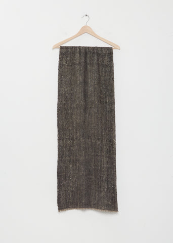 Ise Two Tone Yak Silk Scarf